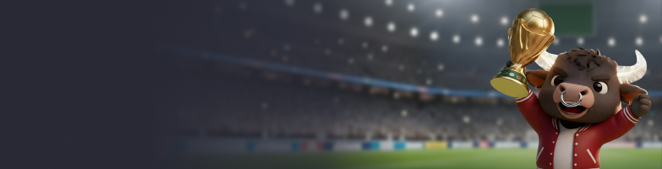 Bonificación deportiva de primer depósito