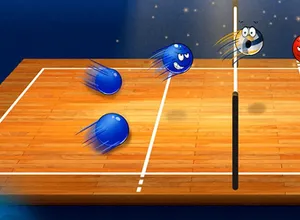 マーブルバレーボール