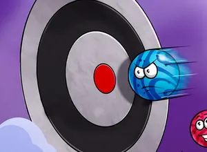 マーブルラウンドターゲット